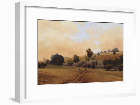 Chabanne-Kent Lovelace-Framed Giclee Print