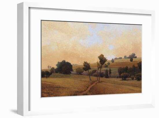 Chabanne-Kent Lovelace-Framed Giclee Print