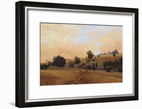 Chabanne-Kent Lovelace-Framed Giclee Print