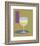 Chablis I-ATOM-Framed Giclee Print