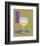 Chablis I-ATOM-Framed Giclee Print