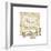 Chablis-Richard Henson-Framed Art Print