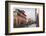 Chachani Volcano Seen from Arequipa, Peru, South America-Matthew Williams-Ellis-Framed Photographic Print