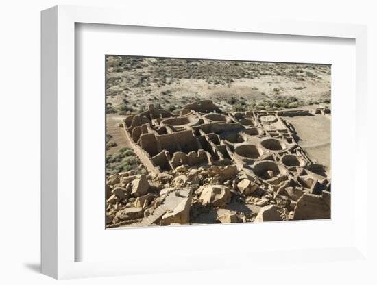 Chaco Culture National Historical Park-Richard Maschmeyer-Framed Photographic Print