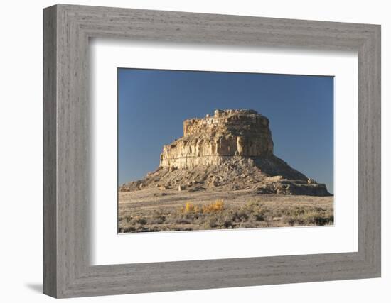 Chaco Culture National Historical Park-Richard Maschmeyer-Framed Photographic Print