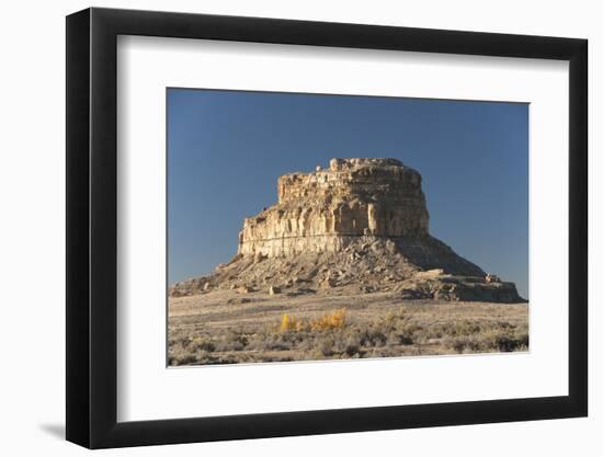 Chaco Culture National Historical Park-Richard Maschmeyer-Framed Photographic Print