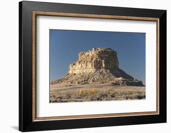 Chaco Culture National Historical Park-Richard Maschmeyer-Framed Photographic Print