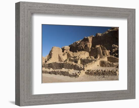 Chaco Culture National Historical Park-Richard Maschmeyer-Framed Photographic Print