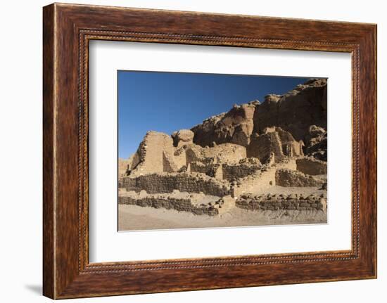 Chaco Culture National Historical Park-Richard Maschmeyer-Framed Photographic Print