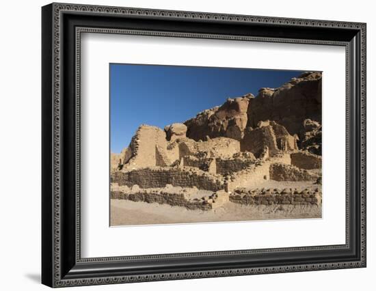 Chaco Culture National Historical Park-Richard Maschmeyer-Framed Photographic Print