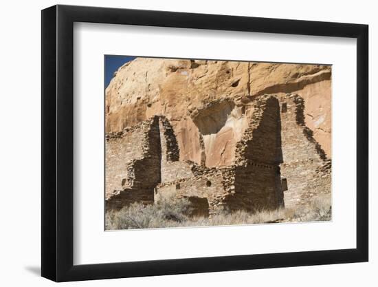 Chaco Culture National Historical Park-Richard Maschmeyer-Framed Photographic Print