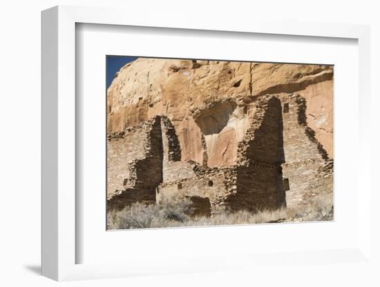 Chaco Culture National Historical Park-Richard Maschmeyer-Framed Photographic Print