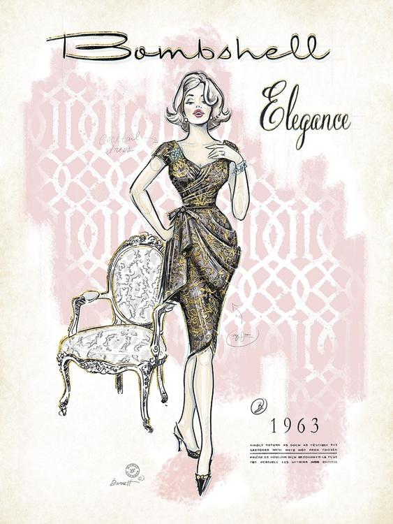 Premium Giclee Print, , large