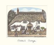 Shelley's Cottage-Chad Coleman-Premium Giclee Print