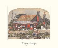 Cod's Roe Cottage-Chad Coleman-Premium Giclee Print