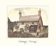 Ferry Cottage-Chad Coleman-Premium Giclee Print