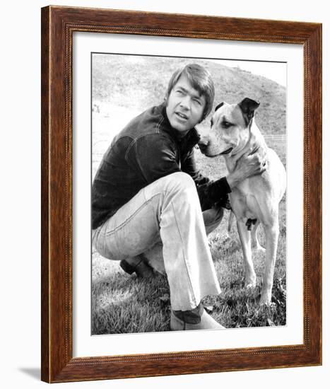 Chad Everett - Hagen-null-Framed Photo