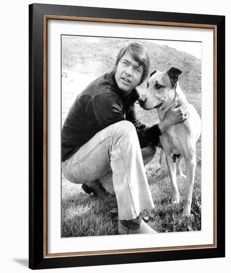 Chad Everett - Hagen-null-Framed Photo