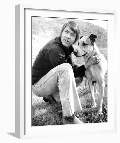 Chad Everett - Hagen-null-Framed Photo