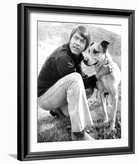 Chad Everett - Hagen-null-Framed Photo