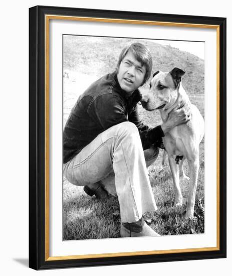 Chad Everett - Hagen-null-Framed Photo