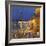 Chai Cafe in Clock Tower Square, Jodphur, 2017-Andrew Gifford-Framed Giclee Print