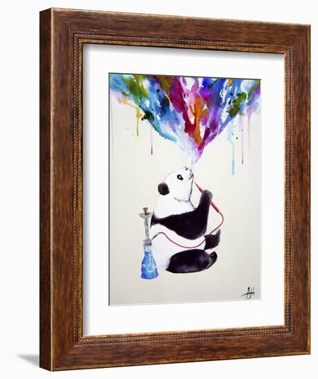 Chai-Marc Allante-Framed Giclee Print