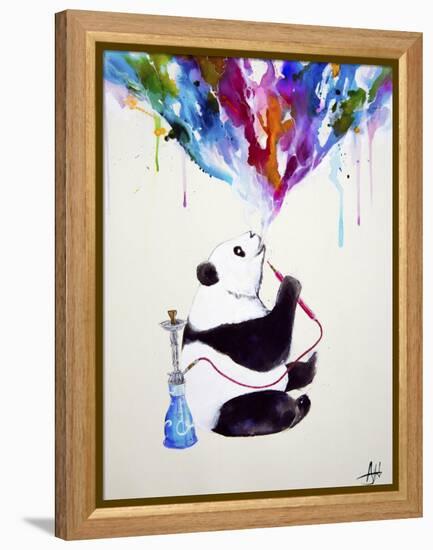 Chai-Marc Allante-Framed Premier Image Canvas