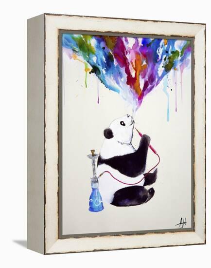 Chai-Marc Allante-Framed Premier Image Canvas