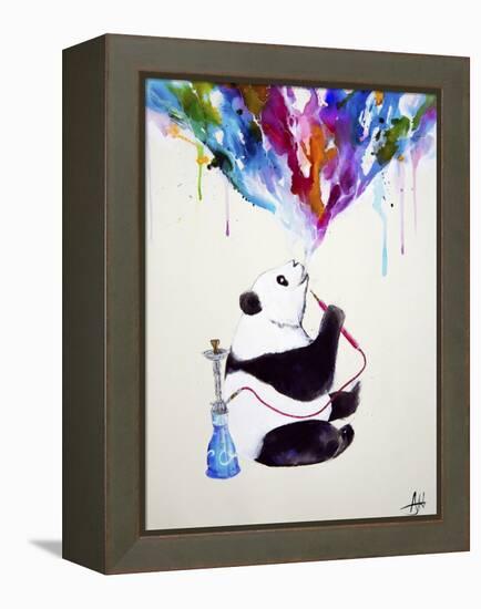 Chai-Marc Allante-Framed Premier Image Canvas