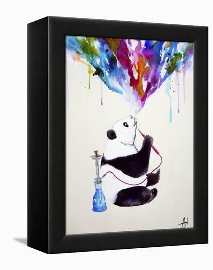 Chai-Marc Allante-Framed Premier Image Canvas