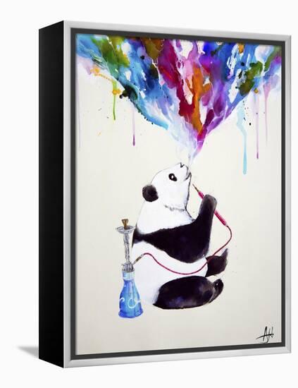 Chai-Marc Allante-Framed Premier Image Canvas