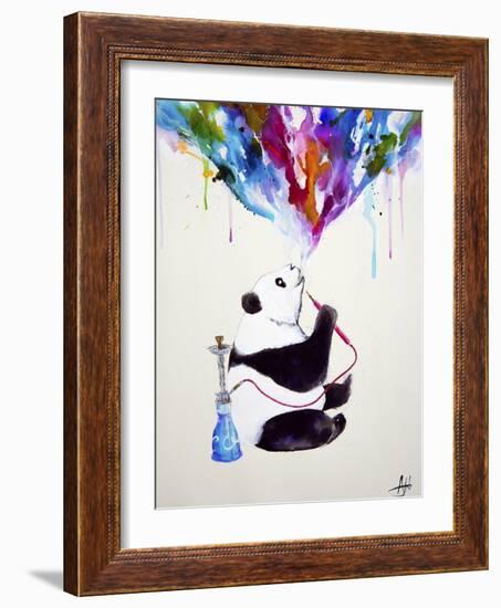 Chai-Marc Allante-Framed Giclee Print