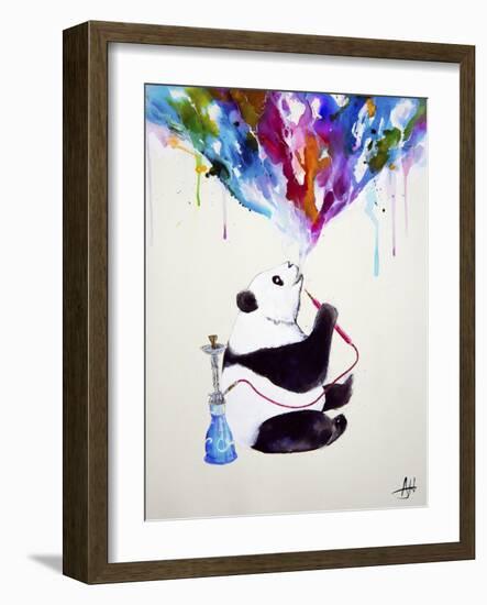 Chai-Marc Allante-Framed Giclee Print