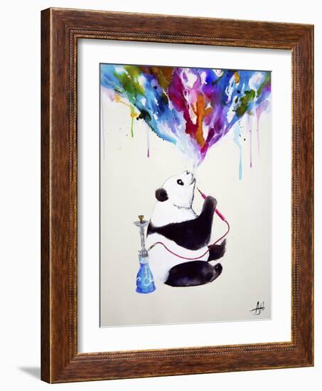 Chai-Marc Allante-Framed Giclee Print