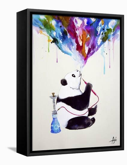 Chai-Marc Allante-Framed Premier Image Canvas