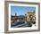 Chain Bridge and Royal Palace on Castle Hill, Budapest, Hungary-Doug Pearson-Framed Photographic Print