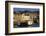 Chain Ferry, Cowes, Isle of Wight, England, United Kingdom, Europe-Neil Farrin-Framed Photographic Print