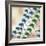 Chain of Molecules-null-Framed Photographic Print