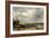 Chain Pier, Brighton-John Constable-Framed Giclee Print