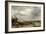 Chain Pier, Brighton-John Constable-Framed Giclee Print