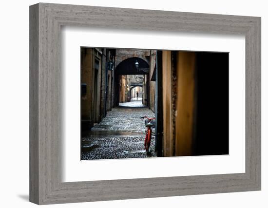 Chains-Stefano Corso-Framed Photographic Print