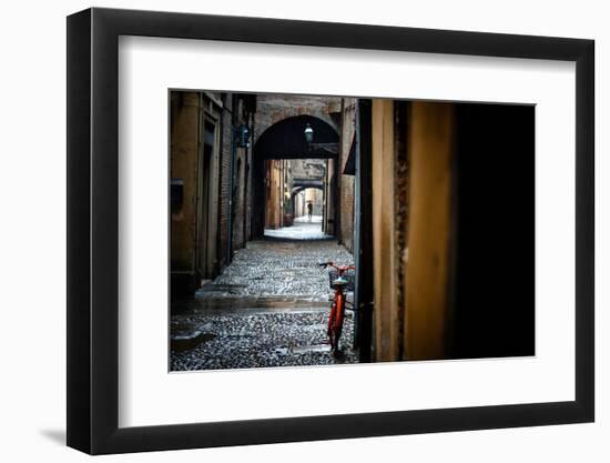 Chains-Stefano Corso-Framed Photographic Print