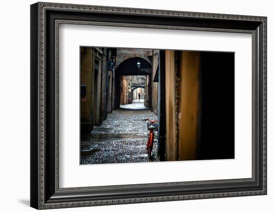 Chains-Stefano Corso-Framed Photographic Print