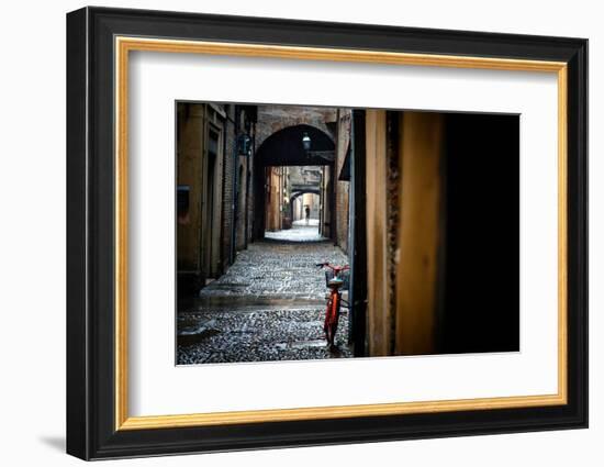 Chains-Stefano Corso-Framed Photographic Print