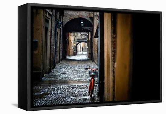 Chains-Stefano Corso-Framed Premier Image Canvas