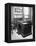Chair and Desk of Charles Dickens, Used at Gadshill, 1923-null-Framed Premier Image Canvas