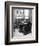 Chair and Desk of Charles Dickens, Used at Gadshill, 1923-null-Framed Premium Giclee Print