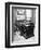 Chair and Desk of Charles Dickens, Used at Gadshill, 1923-null-Framed Premium Giclee Print