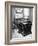 Chair and Desk of Charles Dickens, Used at Gadshill, 1923-null-Framed Giclee Print